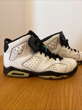 Nike Air Jordan 6 Kids Hyper Jade